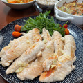 Superlittleboo's cooksnap of when they made しっとりささみソテー.