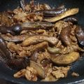 かびごんごん's cooksnap of when they made ★ナスと豚肉の甘辛炒め★ご飯がススムよ★.