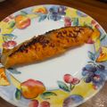 みよ♡'s cooksnap of when they made 簡単手作り☆鮭の西京焼き♪.