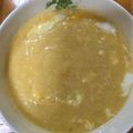 のぶきよりん's cooksnap of when they made 簡単！本格！中華卵コーンスープ★.
