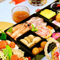 ☆しのＰ☆'s cooksnap of when they made おせち★白だしで簡単！エビのうま煮.