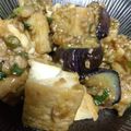ton0g0ton's cooksnap of when they made ご飯ススム～厚揚げと豚ひき肉♪.