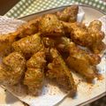 お山のエイ's cooksnap of when they made 菊芋～♡是非素揚げでご賞味あれ♪.