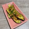 のんべぇヒロ's cooksnap of when they made 焼きナス.
