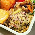 ✿❀桜餅あい❀✿'s cooksnap of when they made お弁当にも★キャベツのゆかりナムル.