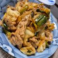 フリージア♬'s cooksnap of when they made ☆回鍋肉☆〜ホイコーロー〜.