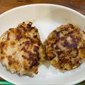 shogopapa's cooksnap of when they made 豚ミンチで椎茸の肉詰め♪.