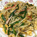 まりっコぐらし's cooksnap of when they made ごはんがすすむ♪ニラ卵モヤシ.