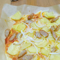 紫スミレ子's cooksnap of when they made 発酵無し!簡単!節約ピザ.