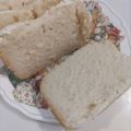 ゆずっこ's cooksnap of when they made HB☆米粉100%グルテンフリー食パン♡.