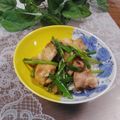 クックHG9V8Y☆'s cooksnap of when they made 焼き鳥丼.