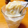 ❀カルサイト❀'s cooksnap of when they made 夏に簡単！バナナ☆フローズンヨーグルト.