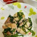 アップイエ's cooksnap of when they made ぷりぷりジューシー！鶏もも肉の大葉塩焼き.