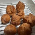 c☆mushroom's cooksnap of when they made 簡単！美味！ミニサーターアンダギー.