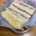 なっさん姫's cooksnap of when they made サンドイッチ♡我が家の定番！卵サンド.