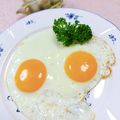 みっちゃん❇️68's cooksnap of when they made 美味しそう♡きれいな目玉焼きの作り方☆.