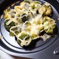 チャナチカ's cooksnap of when they made 超簡単！✿ブロッコリーマヨチーズ焼き✿.