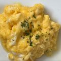 シンフォニア's cooksnap of when they made 絶品とろ〜りスクランブルエッグ朝の卵料理.