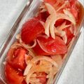 まなかんママ's cooksnap of when they made トマトの中華マリネ　～無限トマト～.