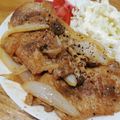 クックHBQ370☆'s cooksnap of when they made 絶品！豚ロース薄切り肉でポークチャップ♪.