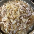 あい♪らんど's cooksnap of when they made 「吉野家の豚丼より好き」と言われた豚丼.