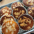 かんなまみー's cooksnap of when they made 自分好みのマドレーヌ☆しっとり＆ふわふわ.