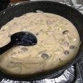 あんずちゃま's cooksnap of when they made 簡単！美味しい！ポーク味噌クリーム煮.