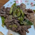 ☆ばた〜すこっち☆'s cooksnap of when they made 癖になる✩.*˚砂肝のねぎ塩炒め.