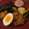 ふふふ７８'s cooksnap of when they made 大好評の簡単スープカレー♡♡♡.