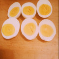 口福さん♪'s cooksnap of when they made 失敗しないゆで卵.