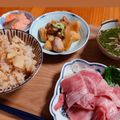 ｅｋ４'s cooksnap of when they made 筍と鶏肉の煮物❀.