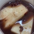 クックVAVOD7☆'s cooksnap of when they made まとめてレンチン♪洗い物なしのぜんざい.