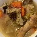 ☆ごはんできた☆'s cooksnap of when they made 大根のポトフ.