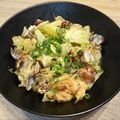 ポコ子☆29乃お台どこ's cooksnap of when they made メインはキャベツ！あさりのさかむし.