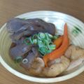 えりこ82☆'s cooksnap of when they made こんにゃくと油揚げの煮物.