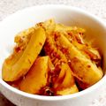 ☆★あんず姫★☆'s cooksnap of when they made たけのこの土佐煮.