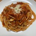lala5's cooksnap of when they made シーフードトマトパスタ＊絶品ペスカトーレ.