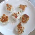 のりっち１０'s cooksnap of when they made お弁当に♫材料１つ！はんぺんの磯辺焼き♥.