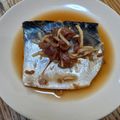 ポニーリボン's cooksnap of when they made ゴマサバの簡単さっぱり梅煮.