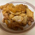しずのんママ's cooksnap of when they made 豚肉と長芋の味ぽん炒め♪.
