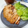 みぃぃちゃま's cooksnap of when they made 鶏の酒かす味噌づけ焼き.