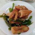 食べるのが好きなひと's cooksnap of when they made ピーマンとちくわのきんぴら🫑.