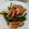 食べるのが好きなひと's cooksnap of when they made ピーマンとちくわのきんぴら🫑.