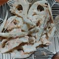 あさりのごはん's cooksnap of when they made 簡単☆れんこんとごぼうのツナサラダ.