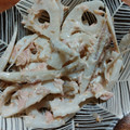 あさりのごはん's cooksnap of when they made 簡単☆れんこんとごぼうのツナサラダ.