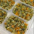 クックDO77QQ☆'s cooksnap of when they made 手作りふりかけ☆離乳食後期、幼児食にも☆.