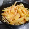 madoppi's cooksnap of when they made じゃがいものシャキシャキとびっこサラダ.