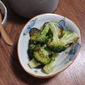 ハチワレねこ's cooksnap of when they made 簡単おつまみ☆ブロッコリーの塩唐揚げ。.