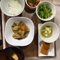 ☆あさ's cooksnap of when they made 煮崩れない！かぼちゃの煮物.