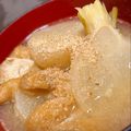 lillil's cooksnap of when they made 時短小かぶの胡麻汁.